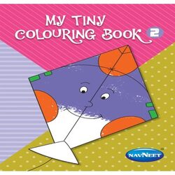 My Tiny Colouring Book 2